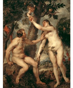 Peter Paul Rubens, Der Sündenfall