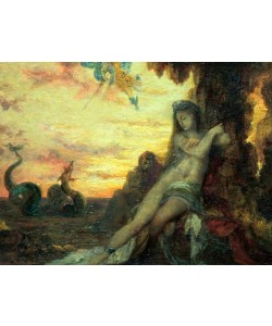 Gustave Moreau, Perseus and Andromeda