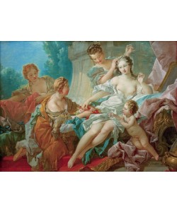 Francois Boucher, Die Toilette der Venus