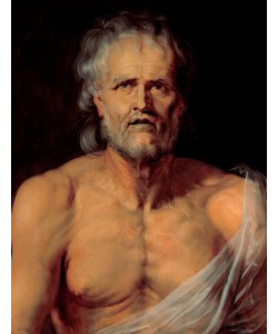 Peter Paul Rubens, Der sterbende Seneca