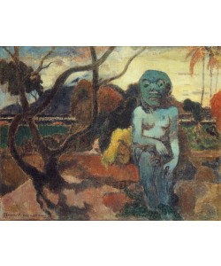 Paul Gauguin, Rave te hiti aamu