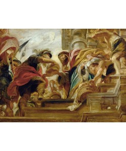 Peter Paul Rubens, Die Begegnung von Abraham und Melchisedech