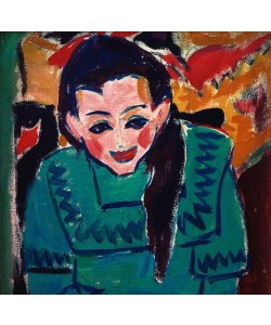 Ernst Ludwig Kirchner, Fränzi