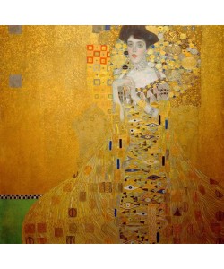 Gustav Klimt, Bildnis Adele Bloch-Bauer I 