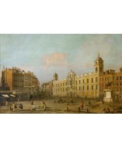 Giovanni Antonio Canaletto, London, Northumberland House
