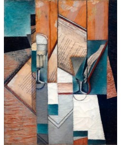 Juan Gris, Le Livre