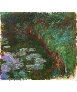 Claude Monet, Nymphéas