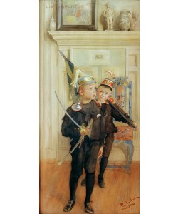 Carl Larsson, Ulf und Pontus