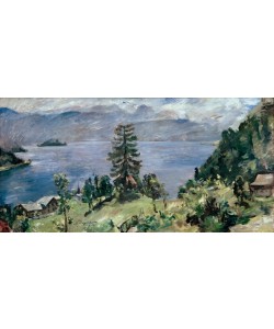 Lovis Corinth, Walchensee-Panorama