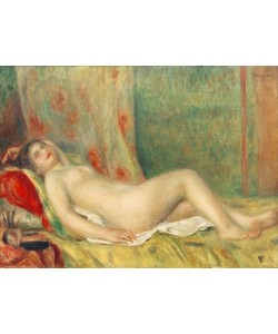 Pierre-Auguste Renoir, Ruhender Akt