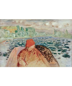 Pierre Bonnard, En Canot