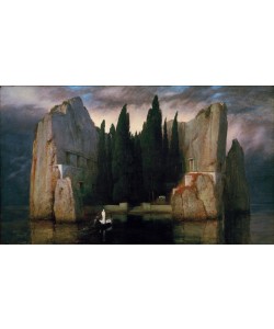 Arnold Böcklin, Die Toteninsel