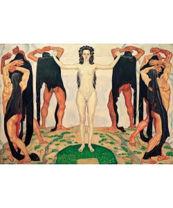 Ferdinand Hodler, Die Wahrheit II