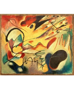 Wassily Kandinsky, Abstrakt Komposition