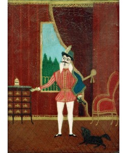 Henri Rousseau, Le petit chevalier, Don Juan