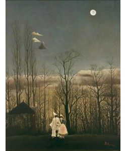 Henri Rousseau, Un soir de carnaval