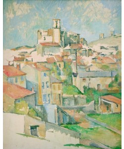 Paul Cézanne, Gardanne