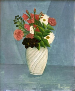 Henri Rousseau, Bouquet des fleurs