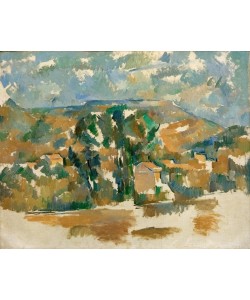 Paul Cézanne, Mont de Cengle