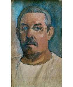 Paul Gauguin, Selbstbildnis