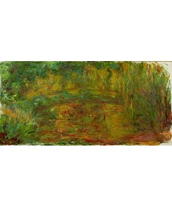 Claude Monet, Le Pont japonais