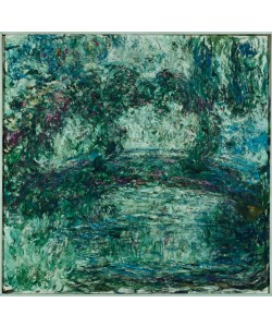 Claude Monet, Le Pont japonais