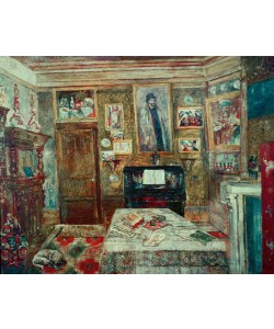 James Ensor, Ma chambre préférée