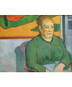 Paul Gauguin, Porträt von Madame Roulin