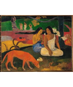 Paul Gauguin, Arearea
