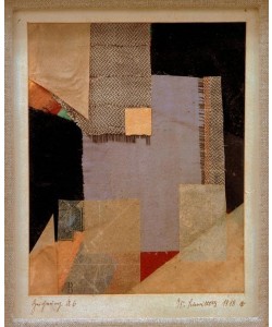 Kurt Schwitters, Zeichnung A 6
