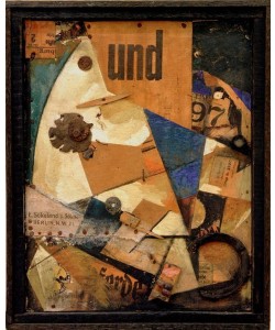 Kurt Schwitters, Das Undbild