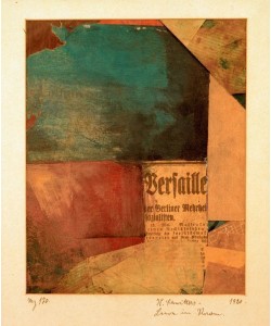 Kurt Schwitters, Mz 180. Leere im Raum