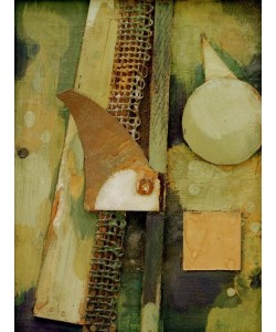 Kurt Schwitters, Merzbild 35 A