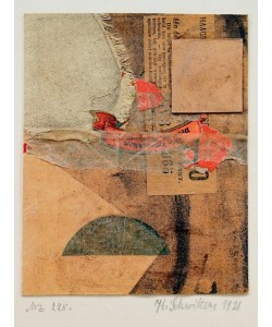 Kurt Schwitters, Mz 228