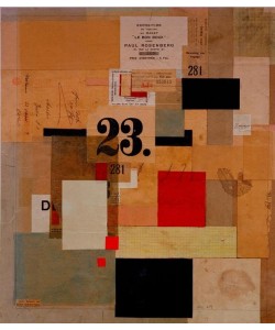Kurt Schwitters, Mz 601