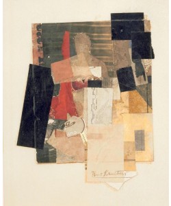 Kurt Schwitters, Mz 1926,2. selbst oben. für Janssen 1936