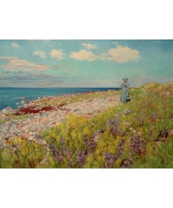 Philipp Franck, Am Strande