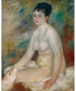 Pierre-Auguste Renoir, Nach dem Bade