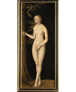 Lucas Cranach der Ältere, Eva