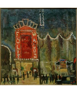 Louis Valtat, Das Theater Folies Wagram