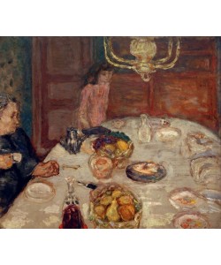 Pierre Bonnard, Les Poires (Le Déjeuner au Grand-Lemps)