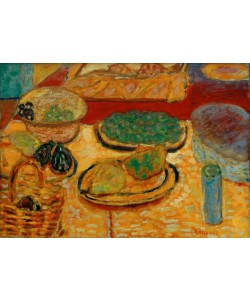 Pierre Bonnard, Le Dessert