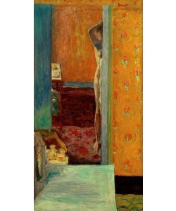 Pierre Bonnard, Nu dans un intérieur