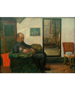 Pierre Bonnard, Portrait d'Ambroise Vollard