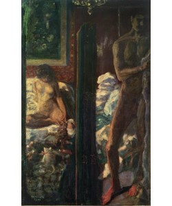 Pierre Bonnard, L’Homme et la femme