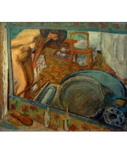 Pierre Bonnard, Effet de glace, ou Le tub