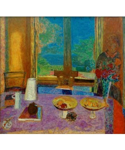 Pierre Bonnard, Grande Salle à manger sur le jardin