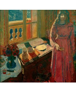 Pierre Bonnard, Le Bol de lait