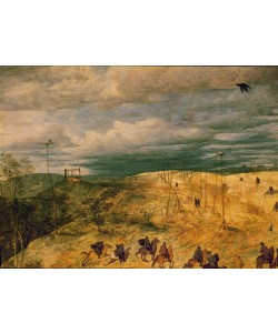 Pieter Brueghel der Ältere, Die Kreuztragung Christi
