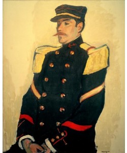 Albert Marquet, Le Sergent de la coloniale